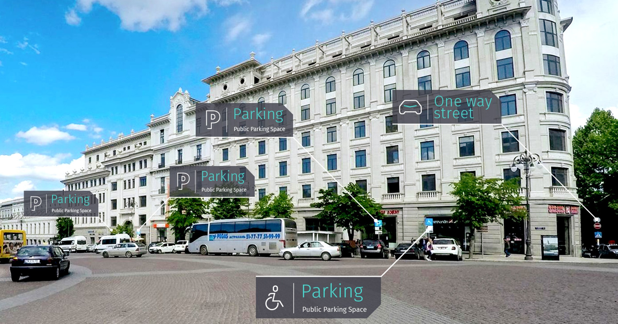 HERE wspólnie z Mapillary pracują nad automatyczną aktualizacją map
