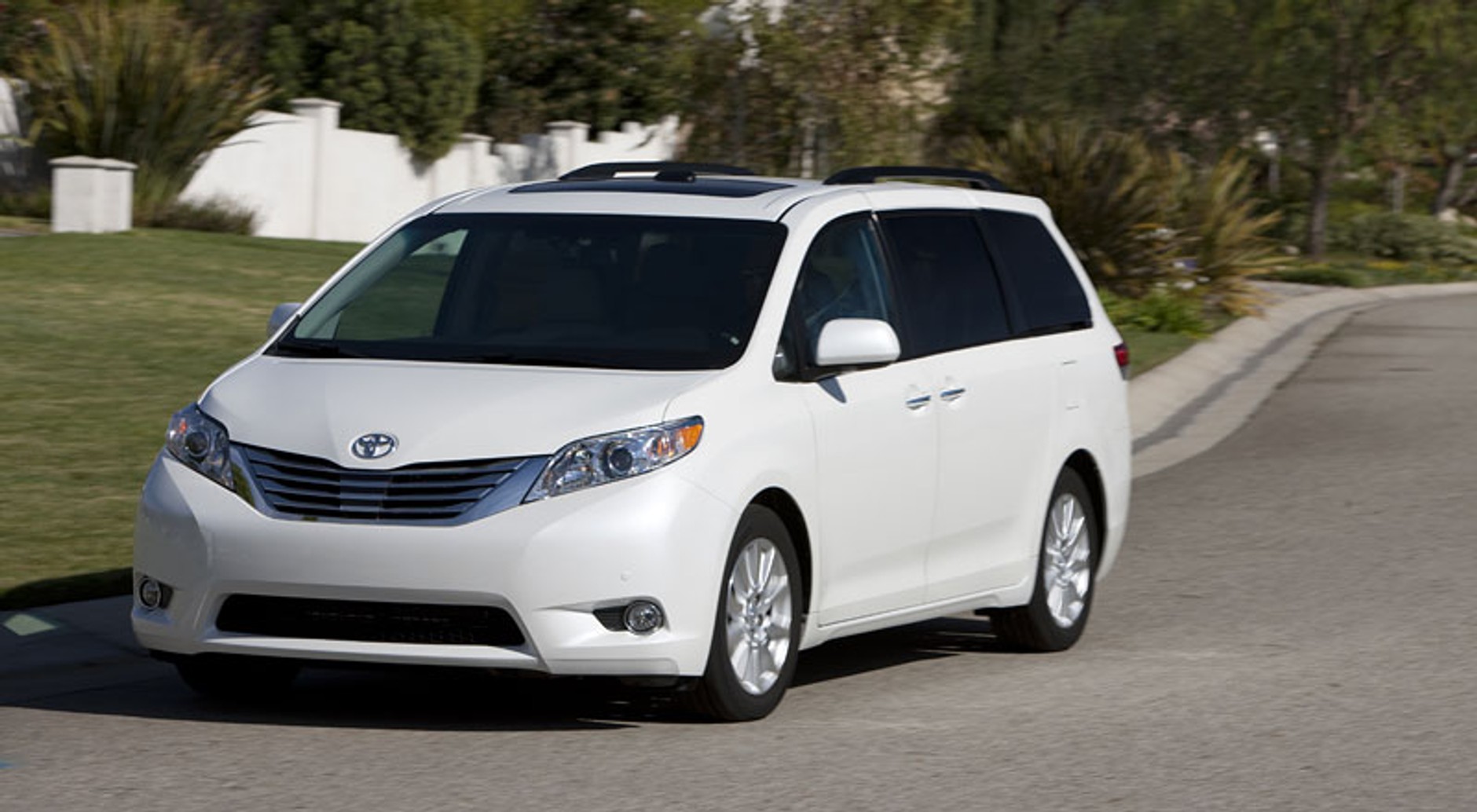 Toyota Sienna: Třetí generace velkého MPV pro Američany