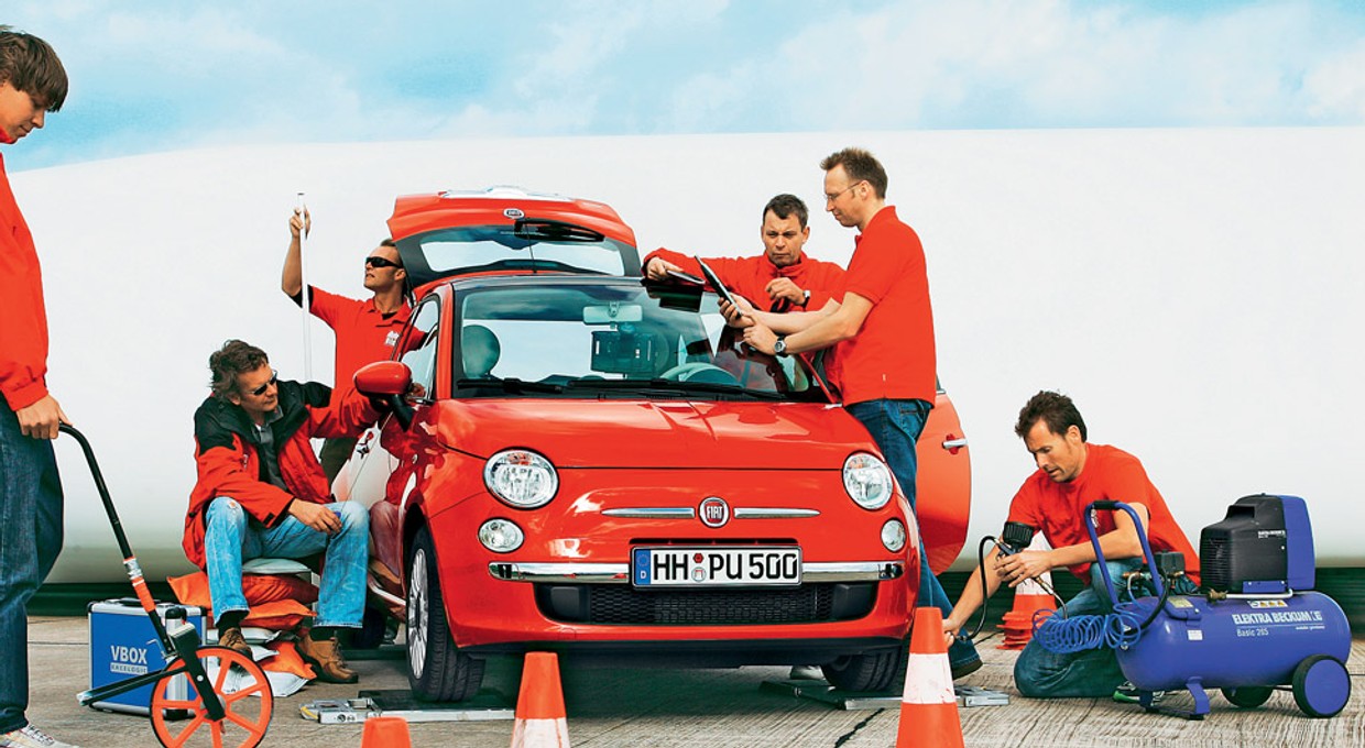 Fiat 500: Czy warto kupić używany model?