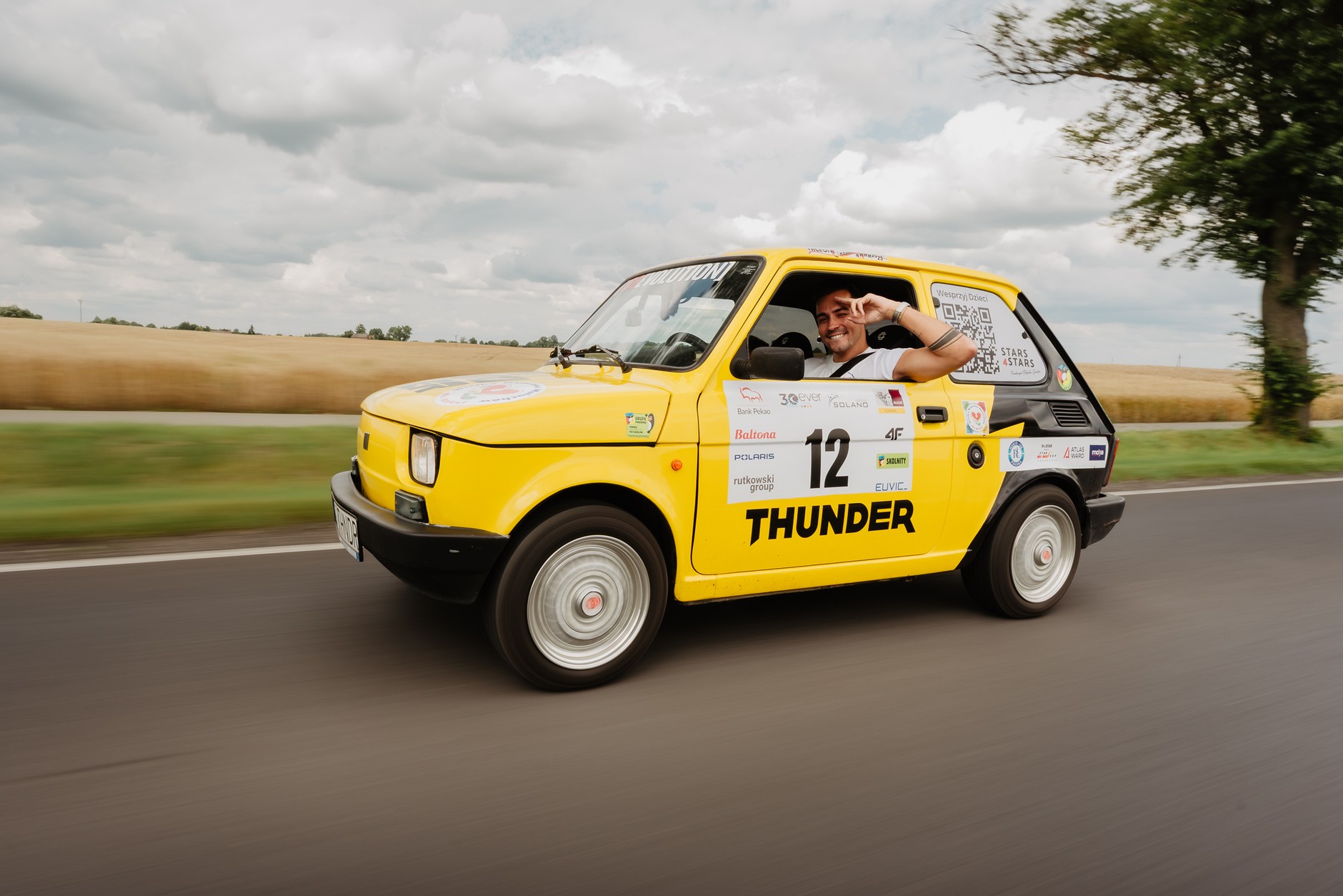 Wielka Wyprawa Maluchów