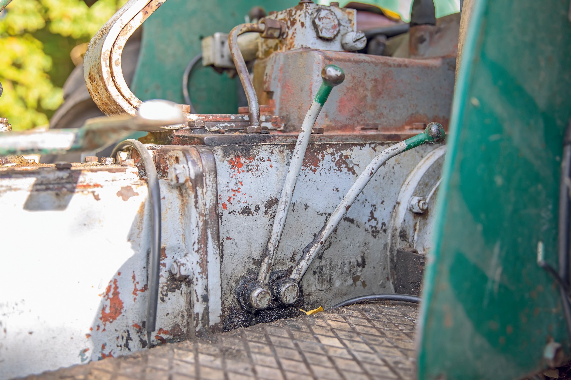 Kultowe ciągniki Ursus