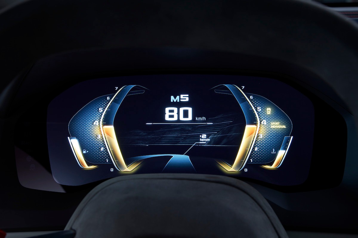 BMW serii 8 concept