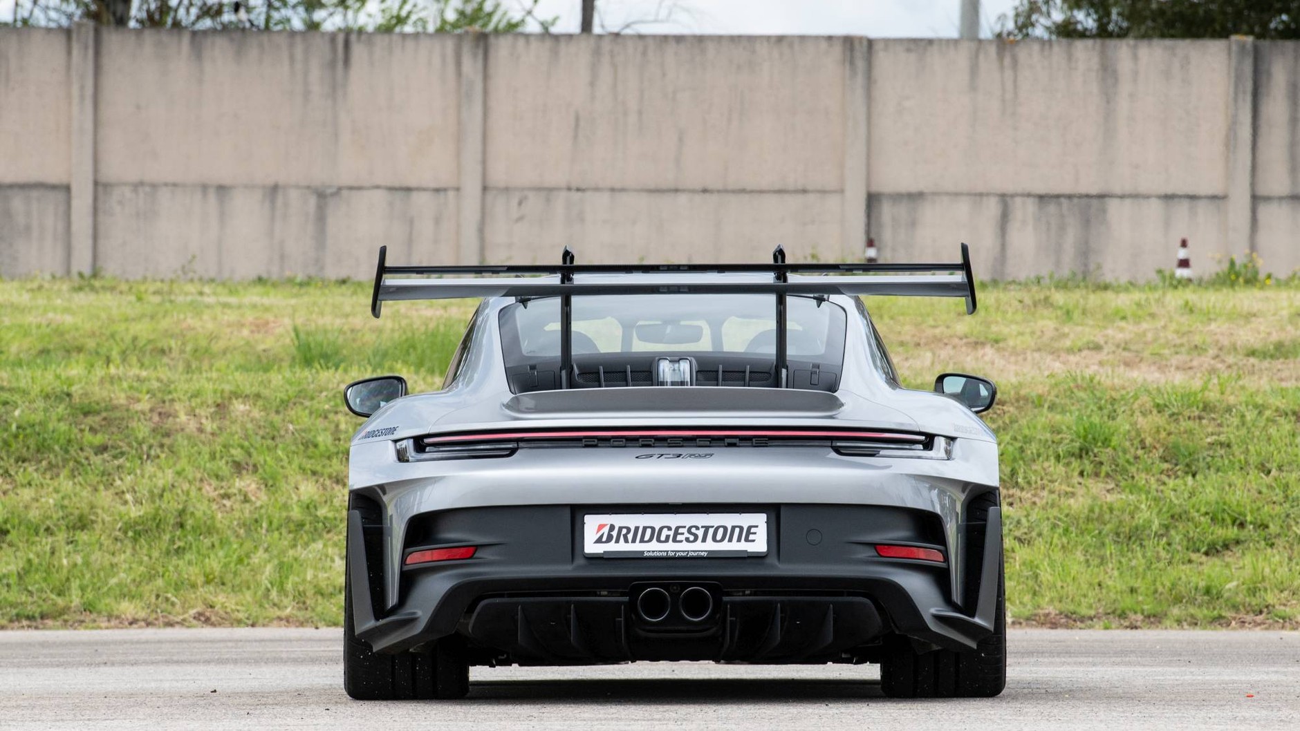 Test the Best – Porsche 911 GT3 RS