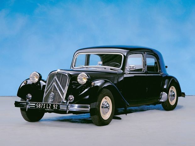 Czy wiesz co łączy Citroëna i Polskę?