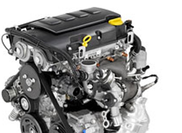 GM będzie produkować w USA 4-cylindrowe jednostki 1,4 (101 KM) i 1,4 Turbo (141 KM, 200 Nm)