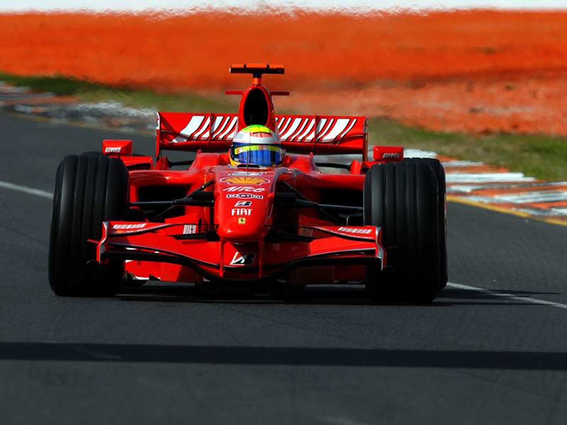 GP Australii 2007: prezentacja najlepszych - galeria zdjęć (część druga)