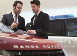 Jaguary i Land Rovery - znak gwarancji za mniejsze pieniądze