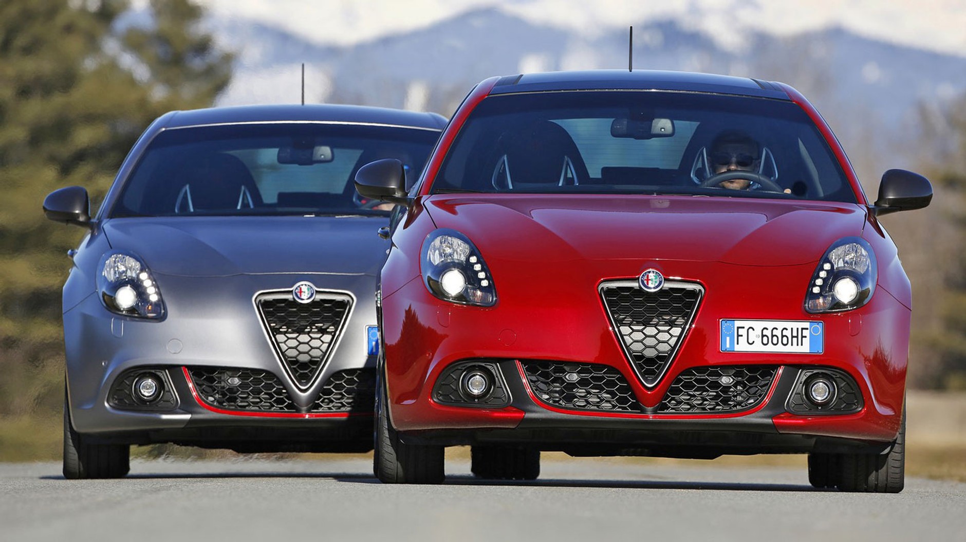 Genewa 2016: Alfa Romeo Giulietta po liftingu