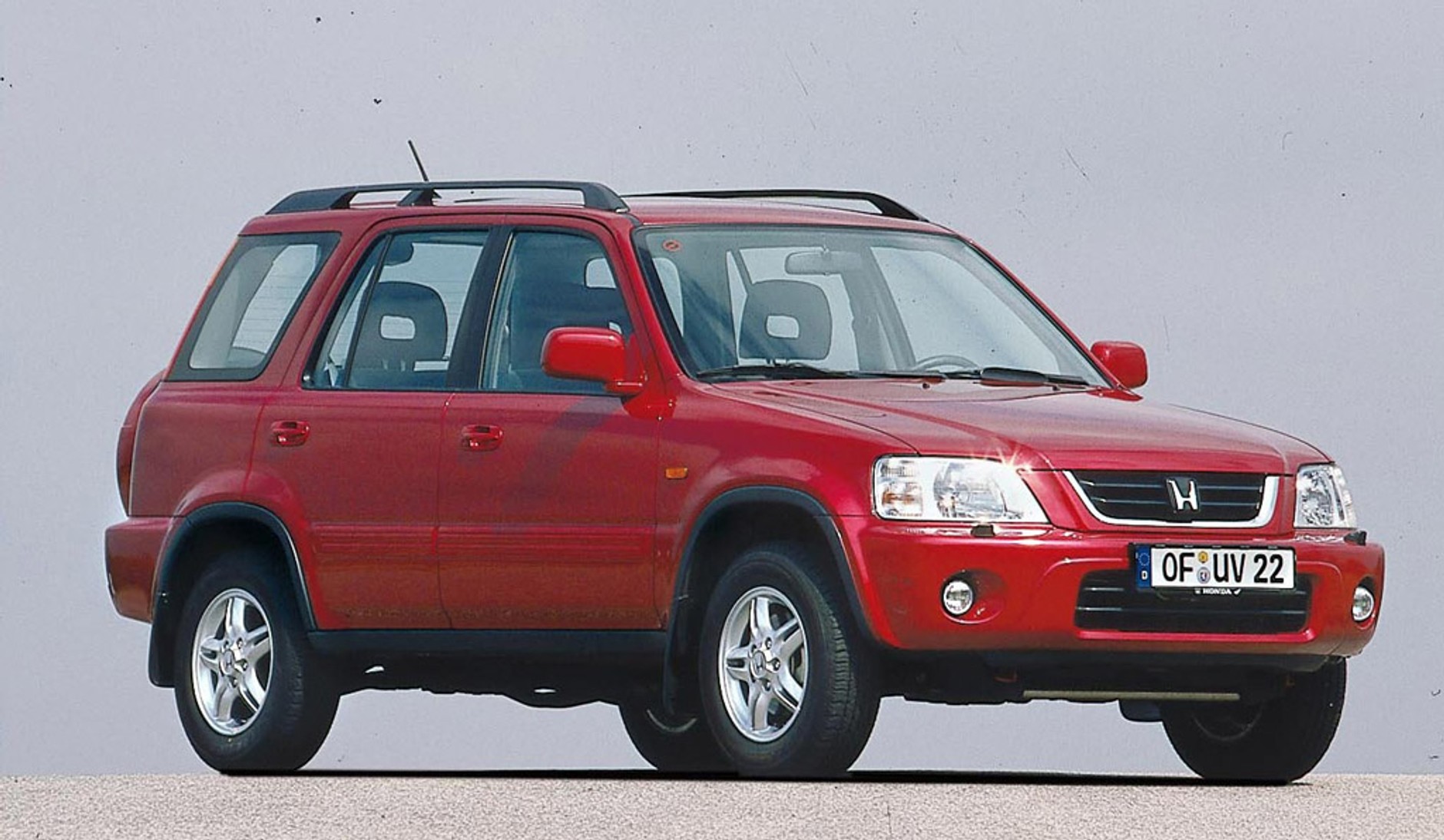 SUV-y dla początkujących