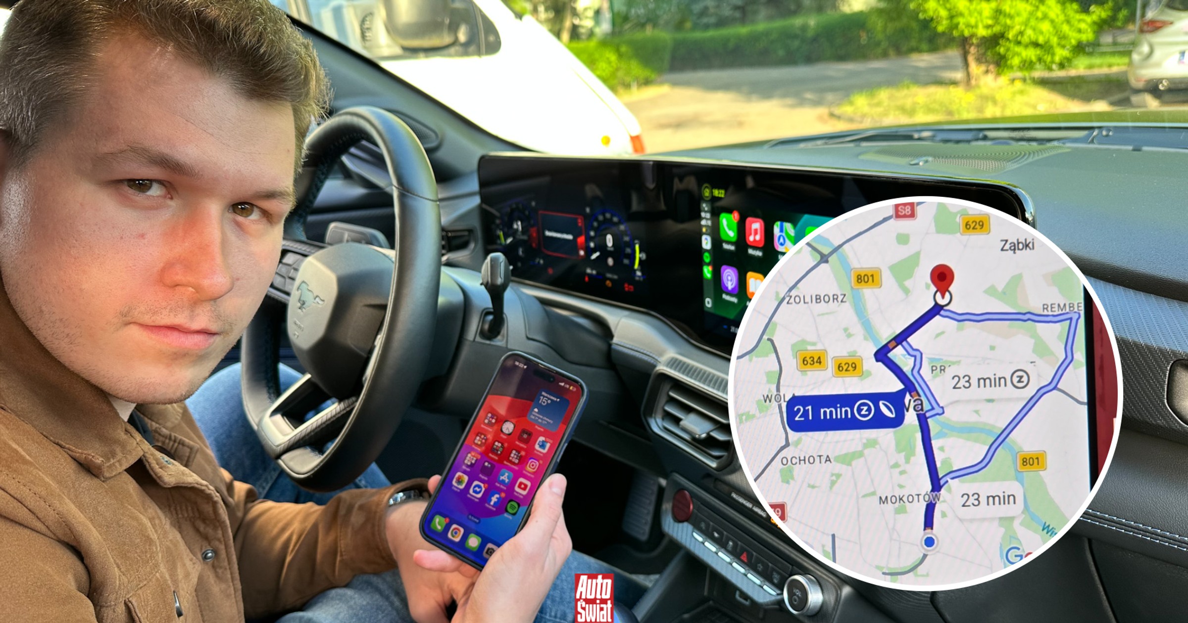 Można oszczędzić kilka litrów paliwa na każdym zbiorniku. Wystarczy zmienić ustawienia nawigacji