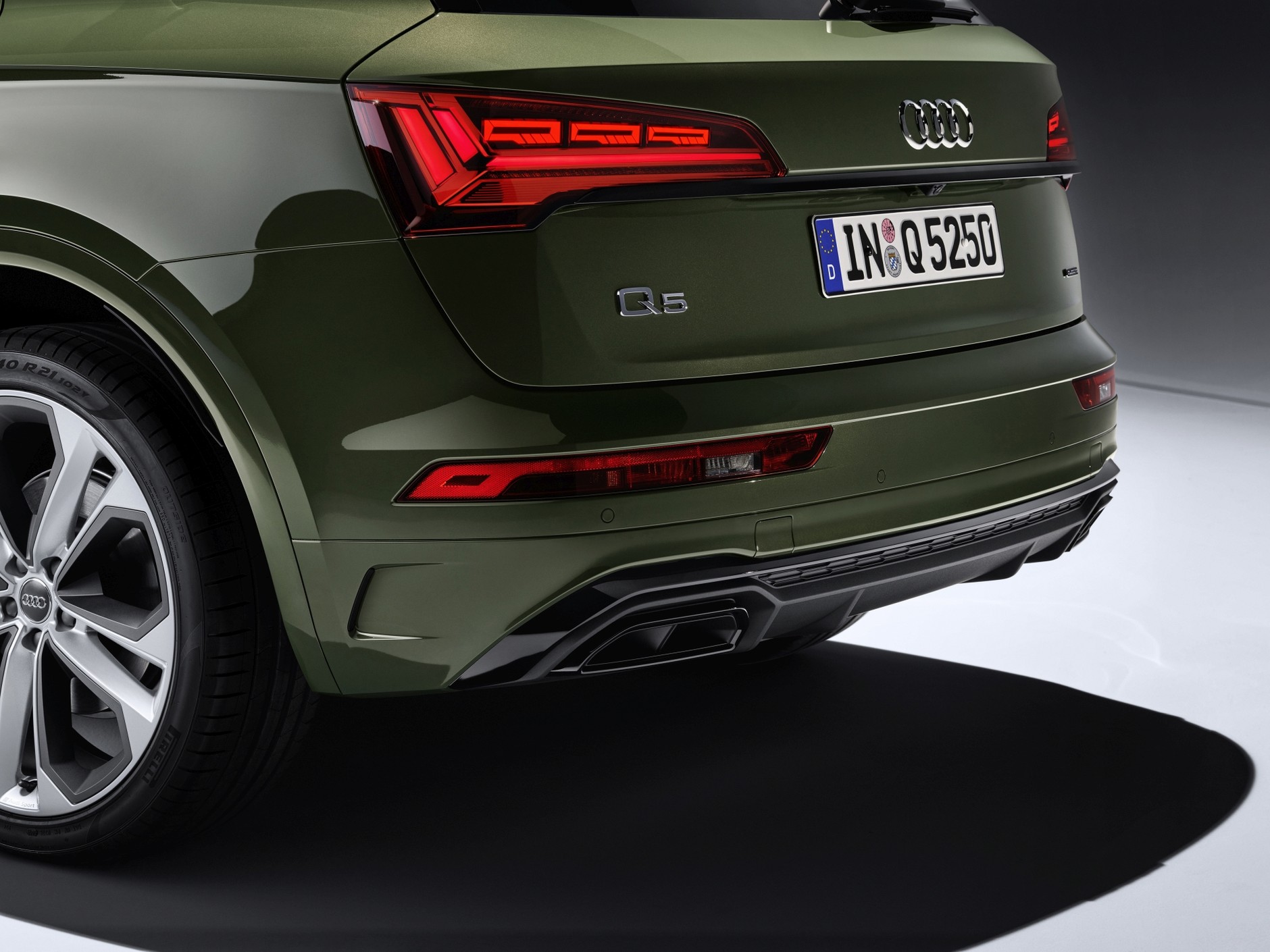 Audi Q5 2020