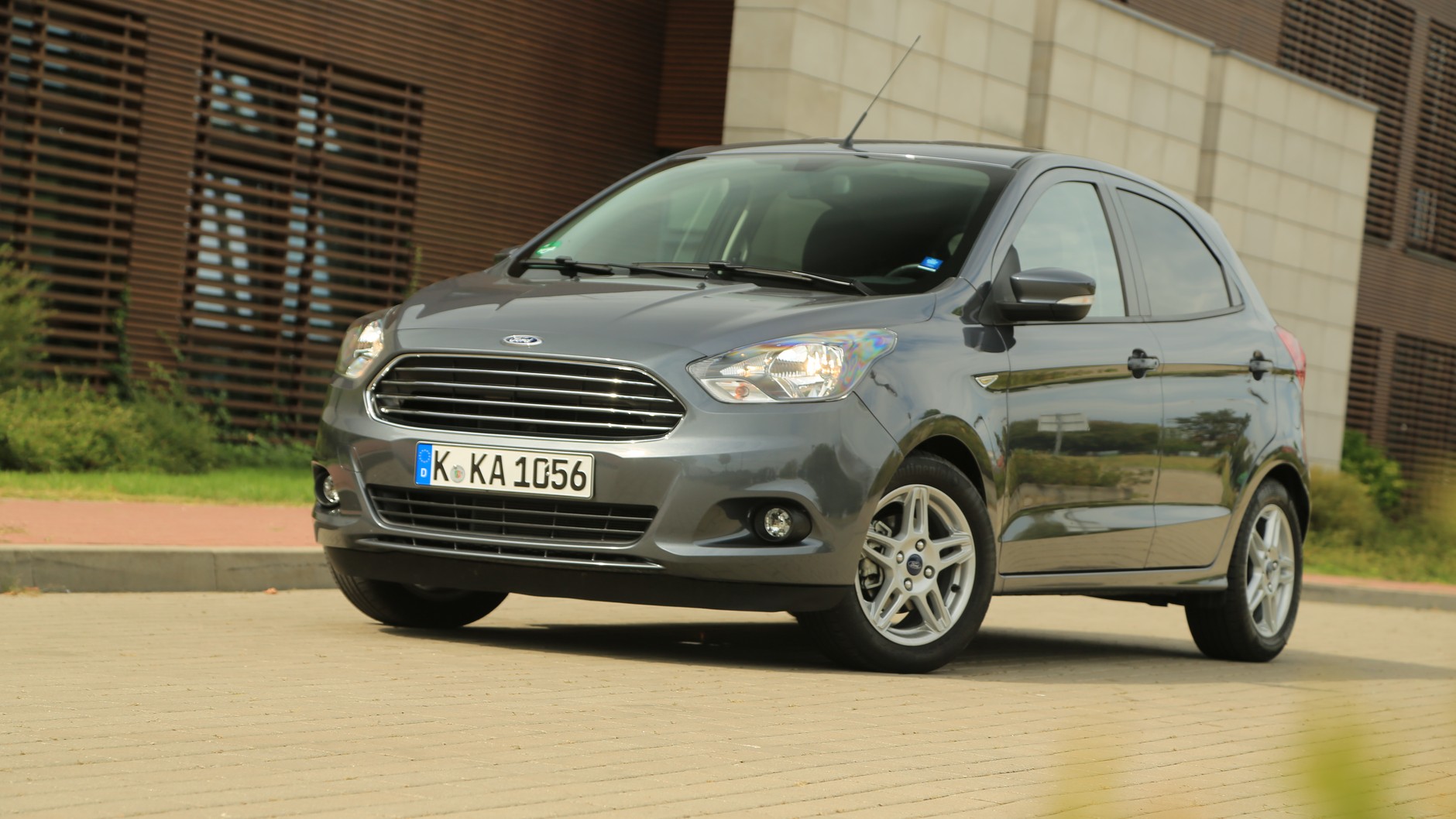 Ford Ka Plus
