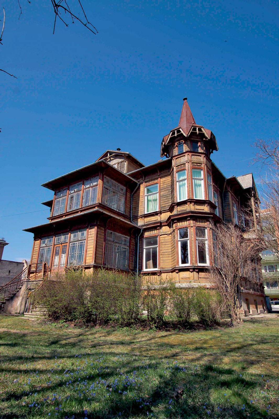 Podróż Renault Koleosem po Łotwie: Kurlandia czyli, nadbałtyckie wojaże