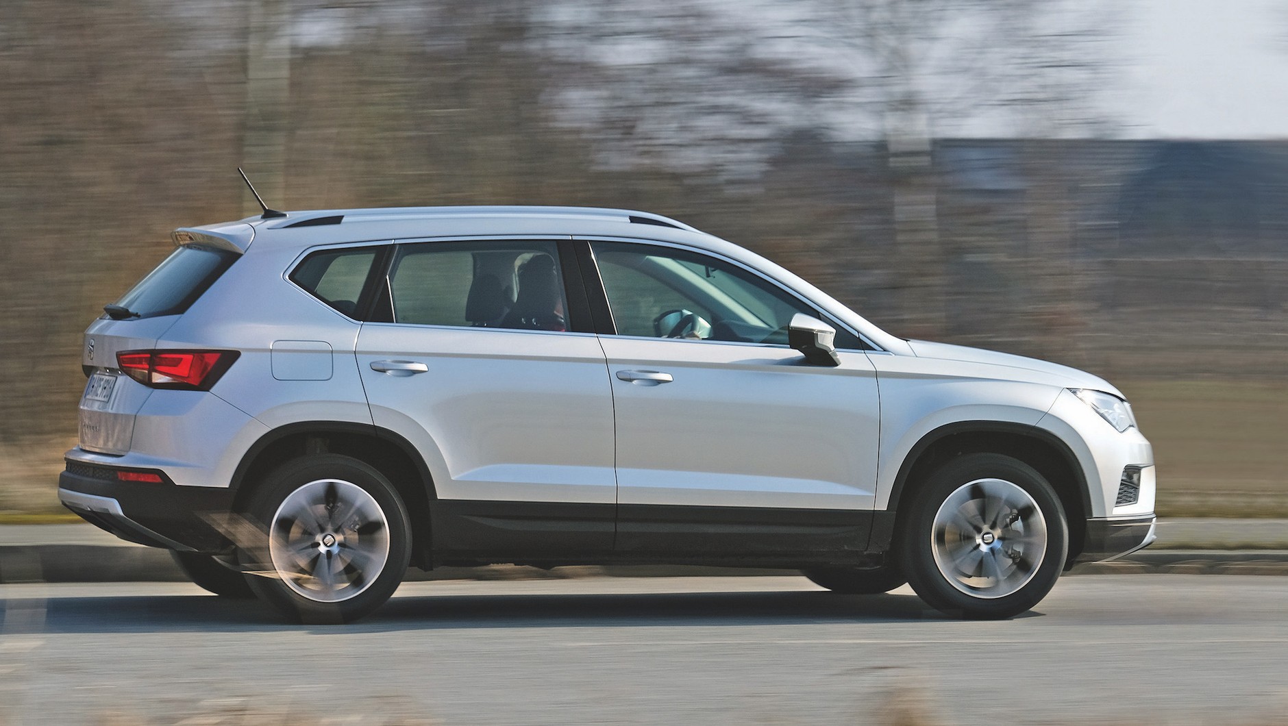 Seat Ateca – test 100 tys. km