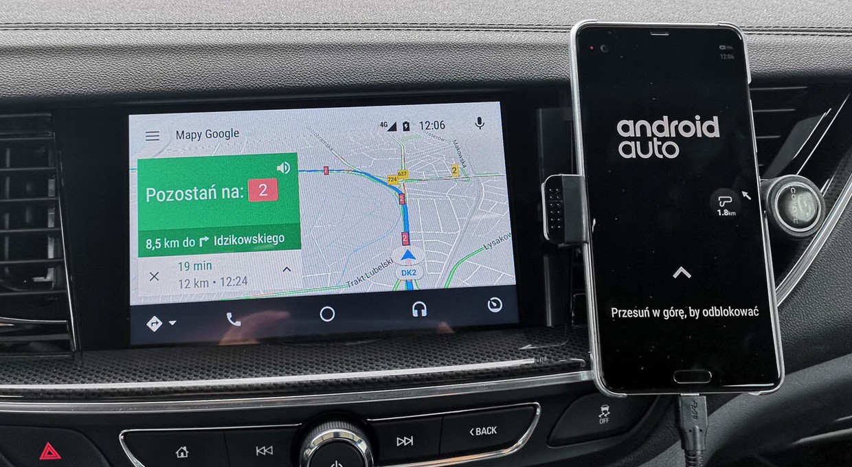 Popularne telefony: nie wszystkie sprawdzą się w aucie!