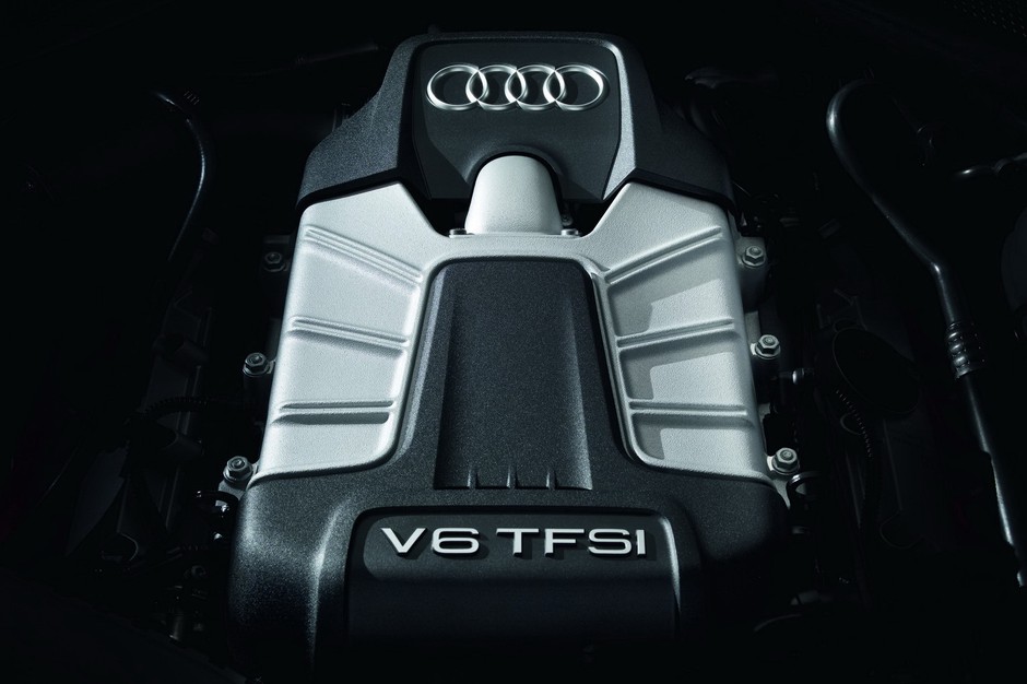 Premiera Audi A7 Sportback