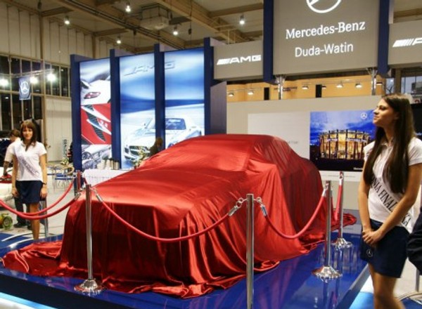 Motor Show Poznań 2011 już w marcu