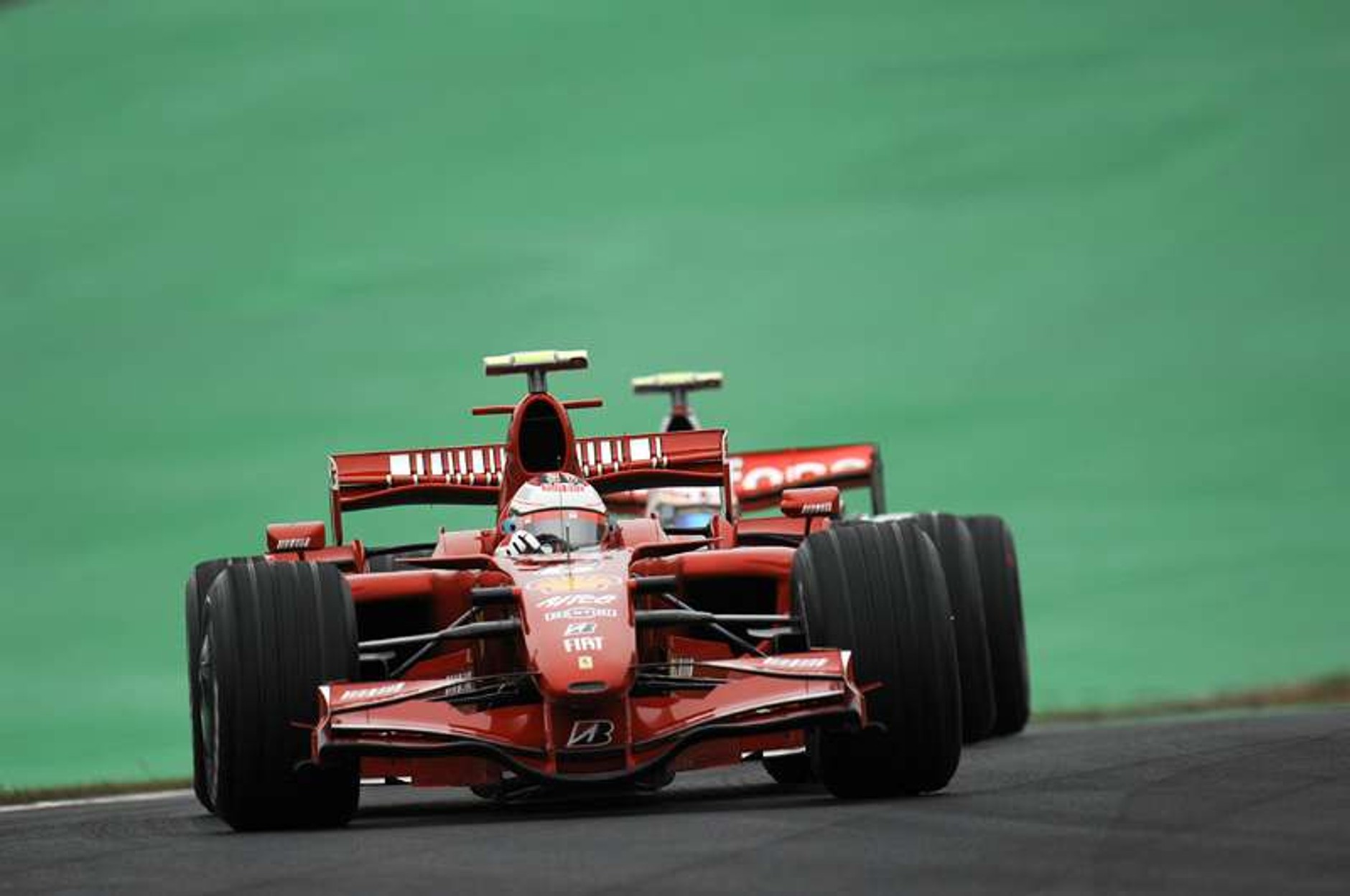 Grand Prix Brazylii 2007: fotogaleria