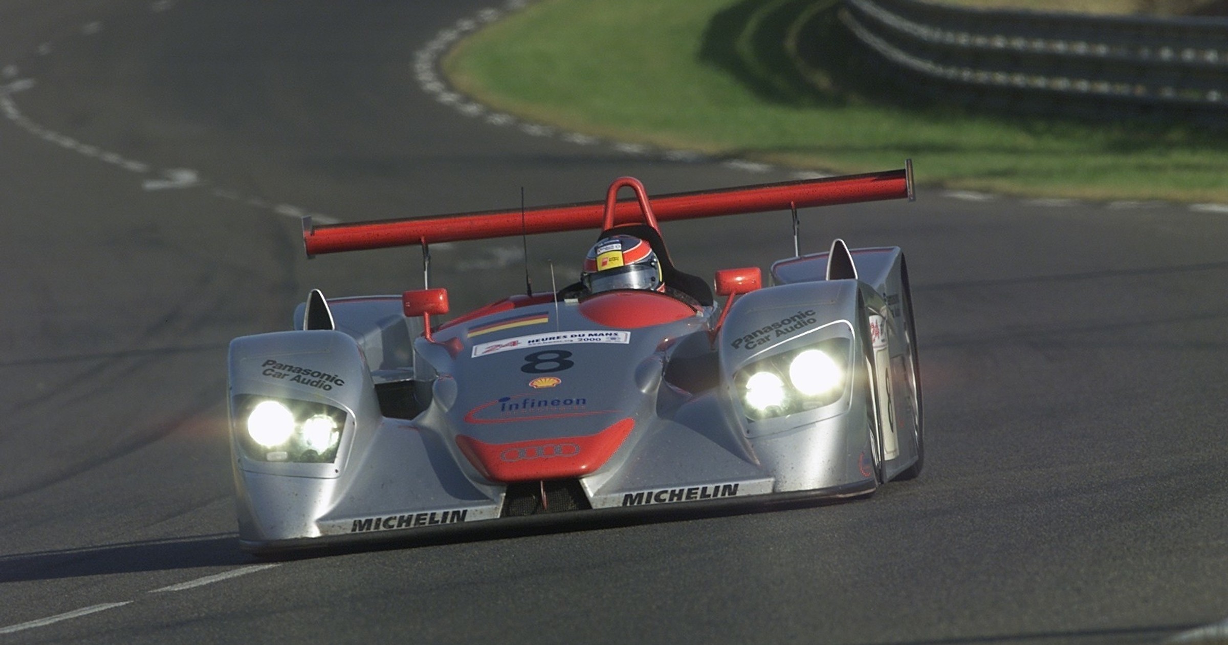 Audi na Festival of Speed w Goodwood