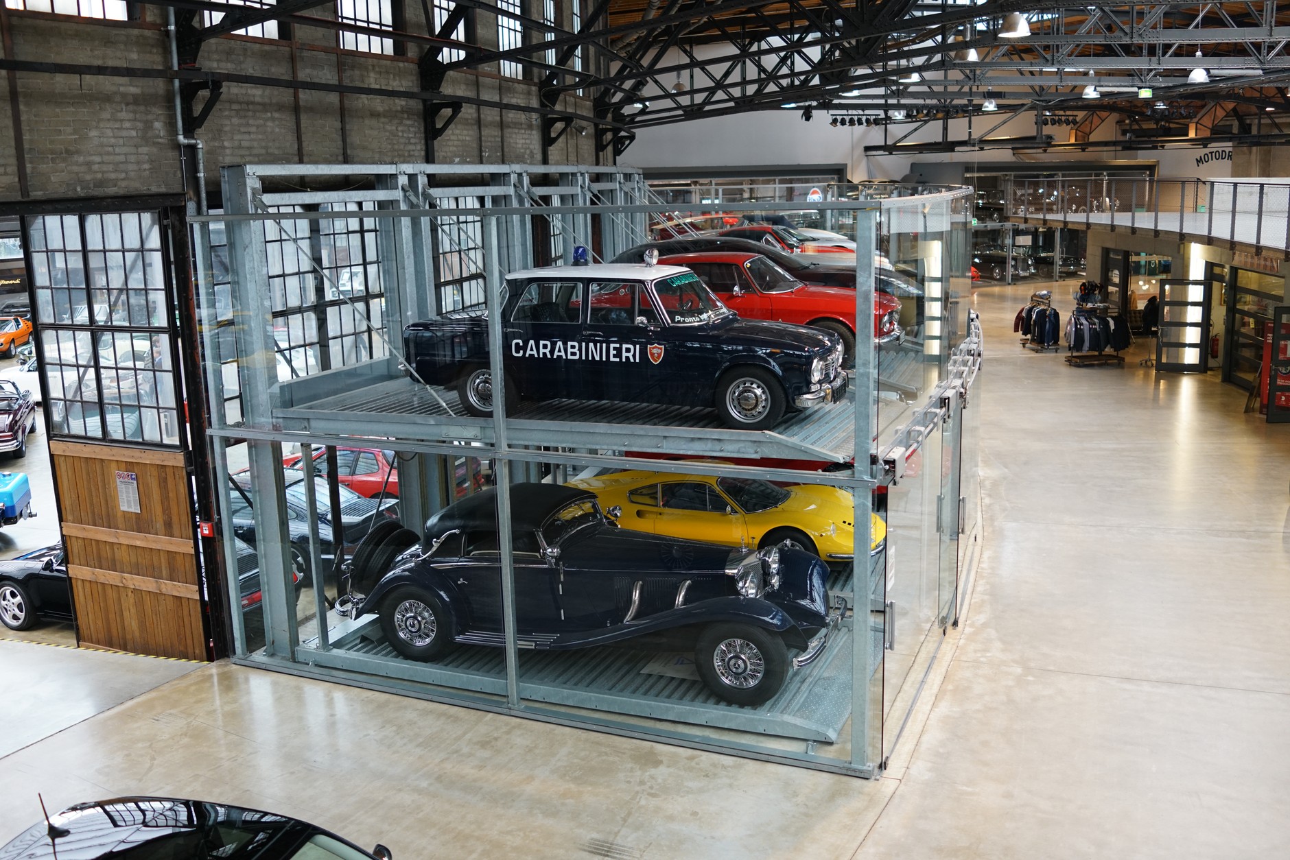 Classic Remise Düsseldorf