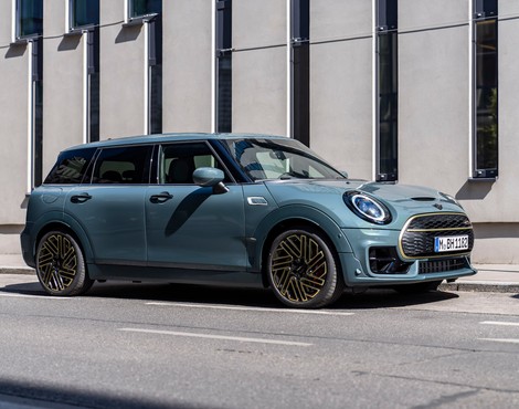 MINI JCW Clubman