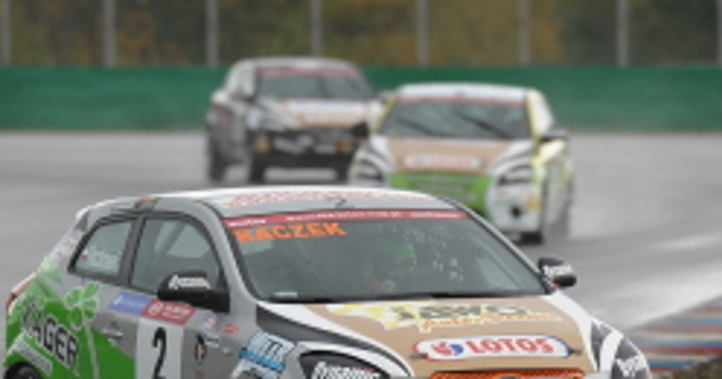 Kia Lotos Cup: Kijanka oraz Raczkowski Mistrzami Polski