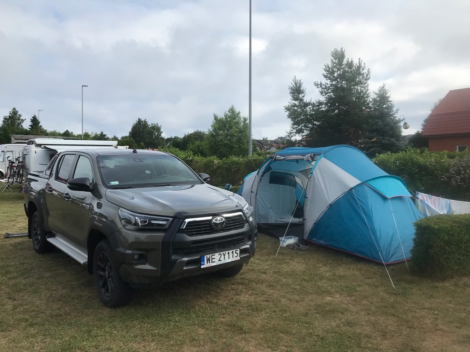 Toyota Hilux 2.0 D-4D 4x4 A/T 2021