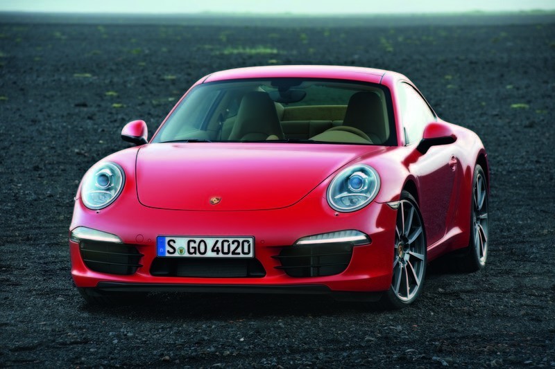 Najnowsze Porsche 911 Carrera już jest