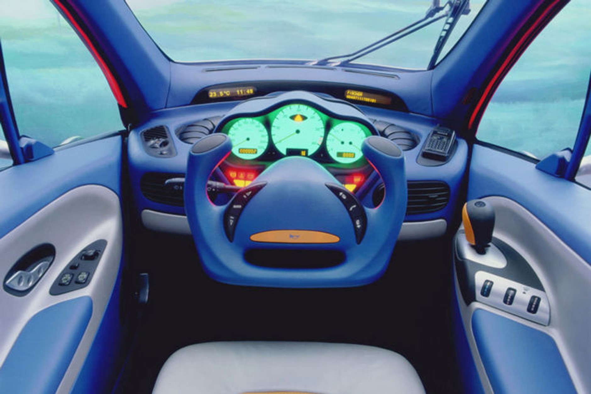 Te koncepty tworzyły historię motoryzacji