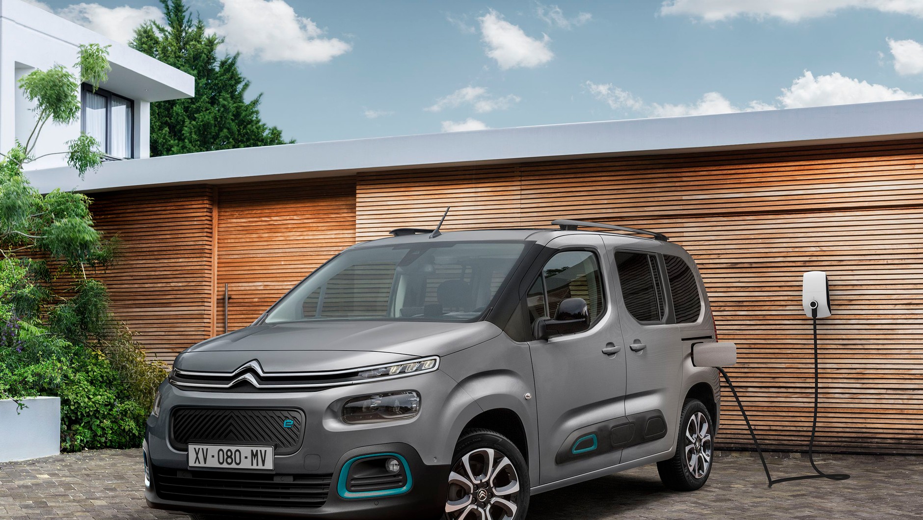 Citroen e-Berlingo