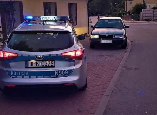 Wpadł za prędkość. Przed sądem odpowie za jazdę pod wpływem narkotyków