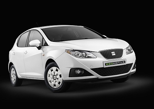Cupra i Ecomotive - nowe wersje Ibizy