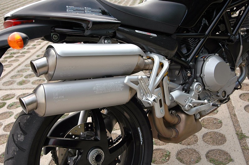 Ducati Monster S2R 1000: stary znajomy (test)