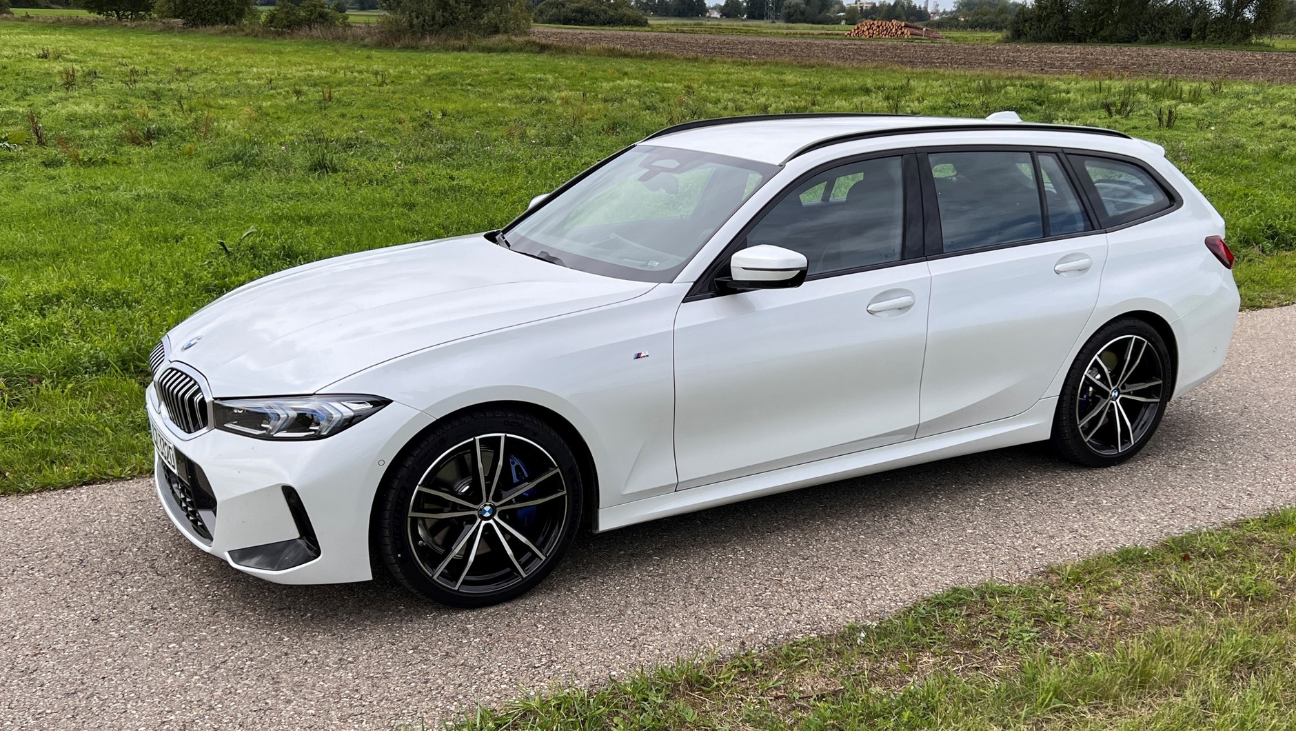 BMW serii 3 (G21; po modernizacji; od 2022 r.). W pierwszym kwartale 2023 r. wersja Touring stanowiła aż 71 proc. sprzedaży tego modelu w Europie (dane: Dataforce za "Automotive News Europe")