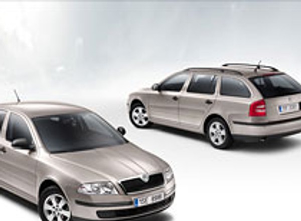 Škoda Octavia Tour II już w produkcji (ceny)