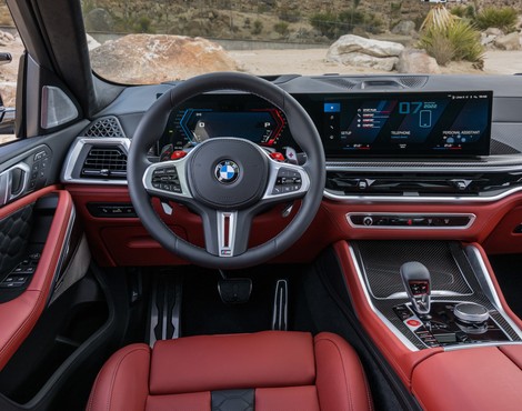 BMW X6 M