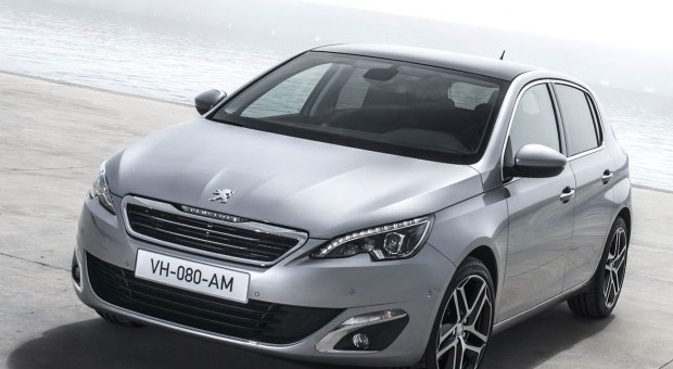 Nowy Peugeot 308 za 59,9 tys. zł