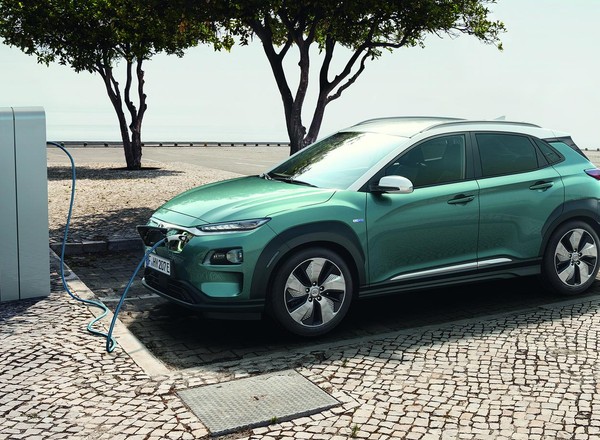 Hyundai Kona Electric: SUV na prąd