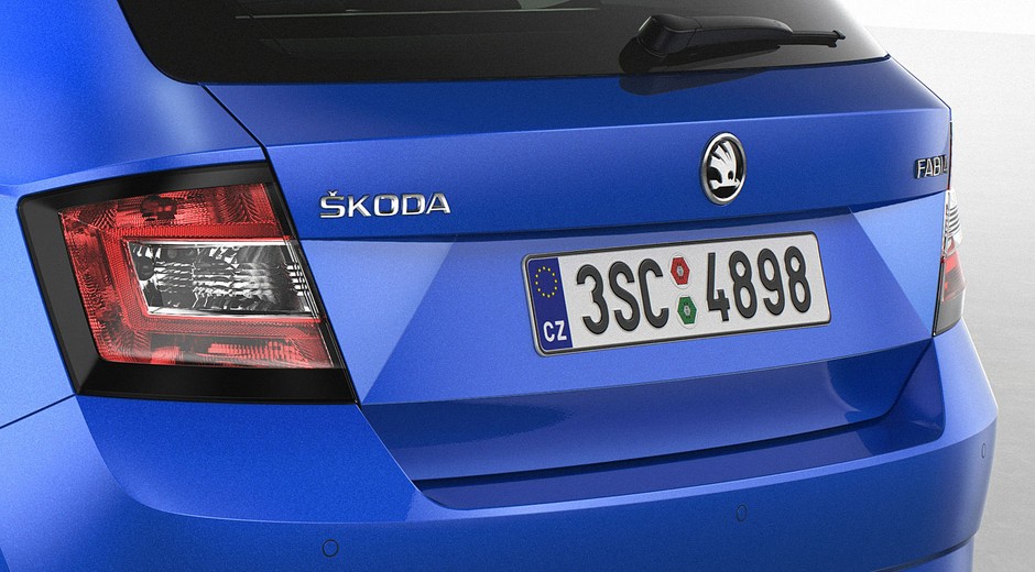 Skoda Fabia III