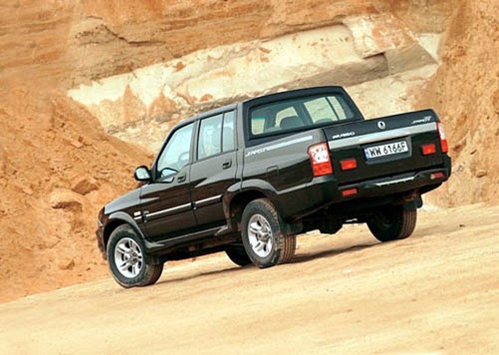 Mój przyjaciel pikap