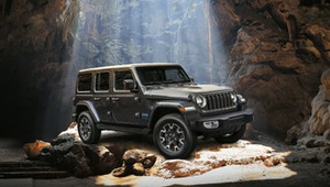 Nowy Jeep Wrangler wkracza na europejskie salony