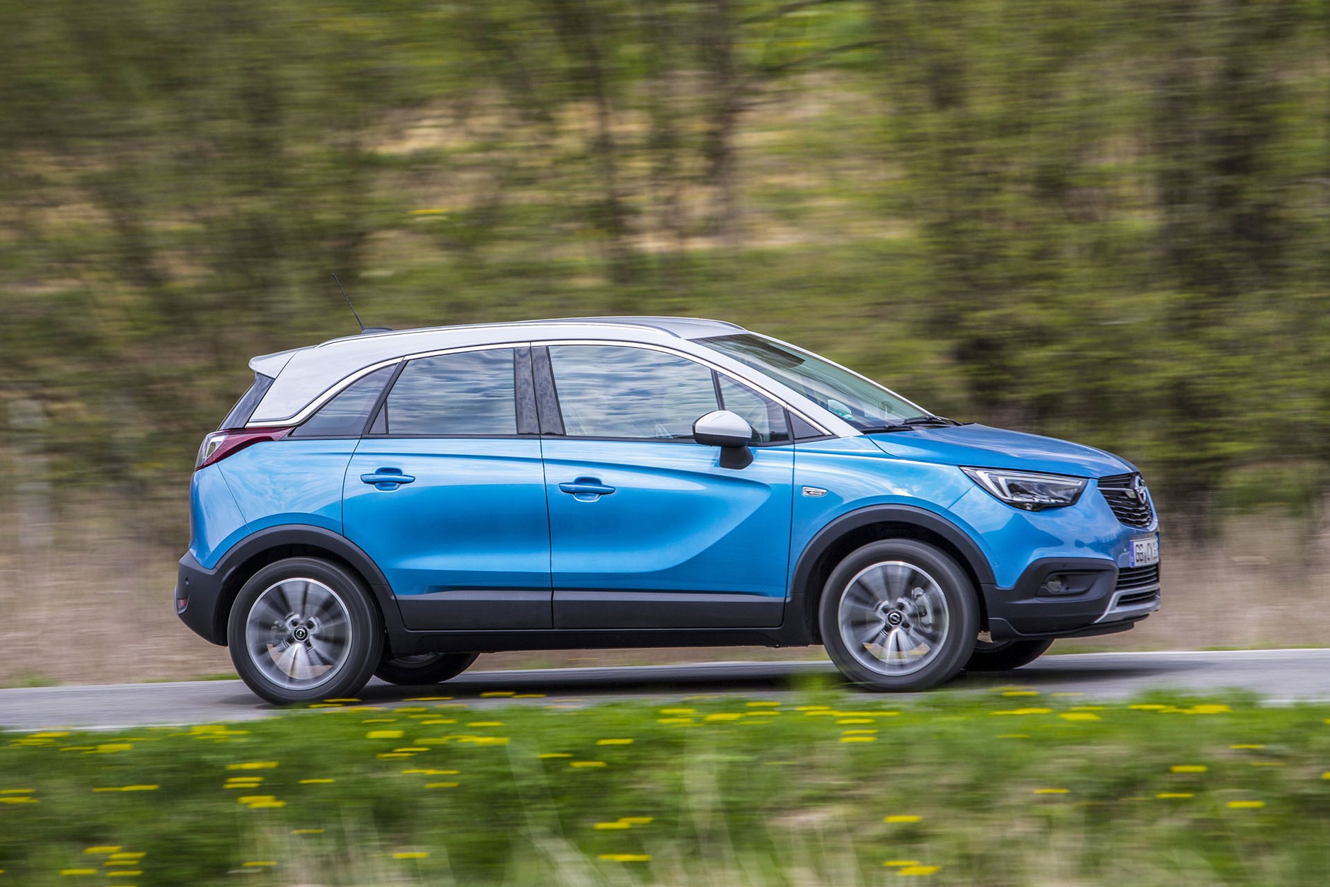 Opel Crossland X – wypełnia cenną niszę | TEST