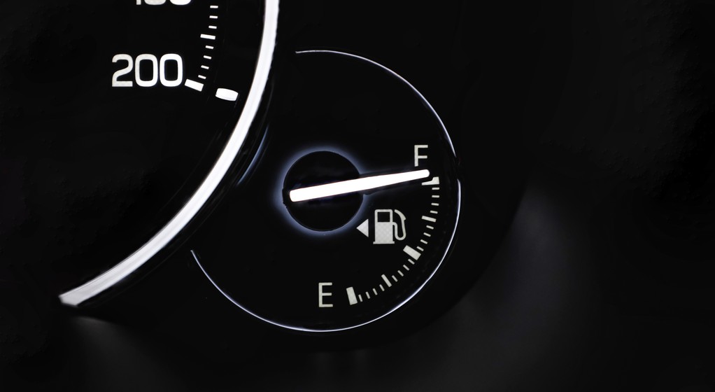 Tankowanie pod korek