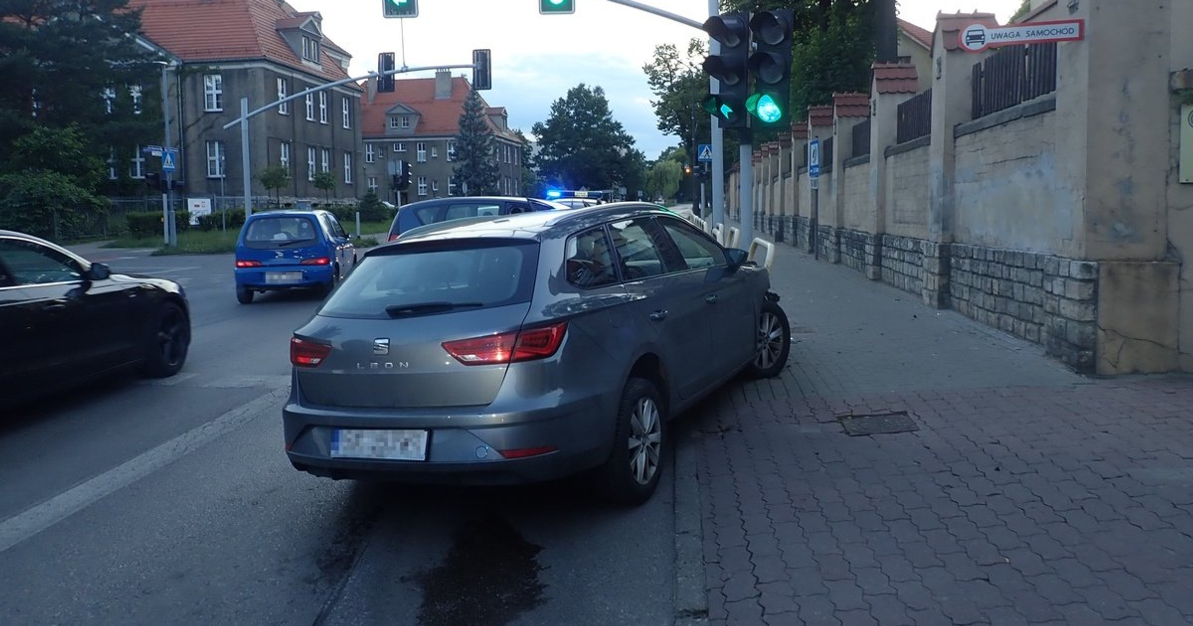 Obraz pochodzący z serwisu https://tarnowskie-gory.policja.gov.pl/k26/informacje/wiadomosci/388194,Wypadek-na-Opolskiej.html