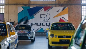To już 50 lat, kiedy Volkswagen Polo jest z nami. Jest starszy niż "Bohemian Rhapsody"