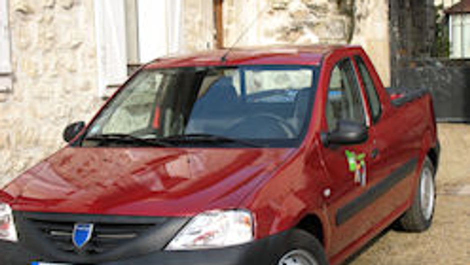 Dacia Logan van i pick-up: pierwsze jazdy (ceny w Polsce)