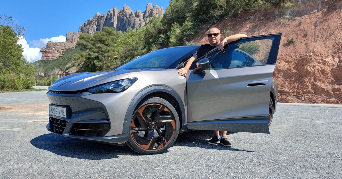 Cupra Tavascan