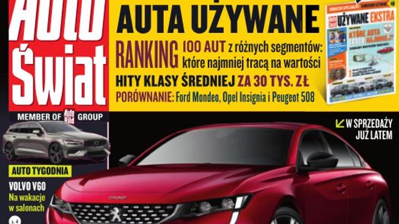 Auto Świat 9/2018