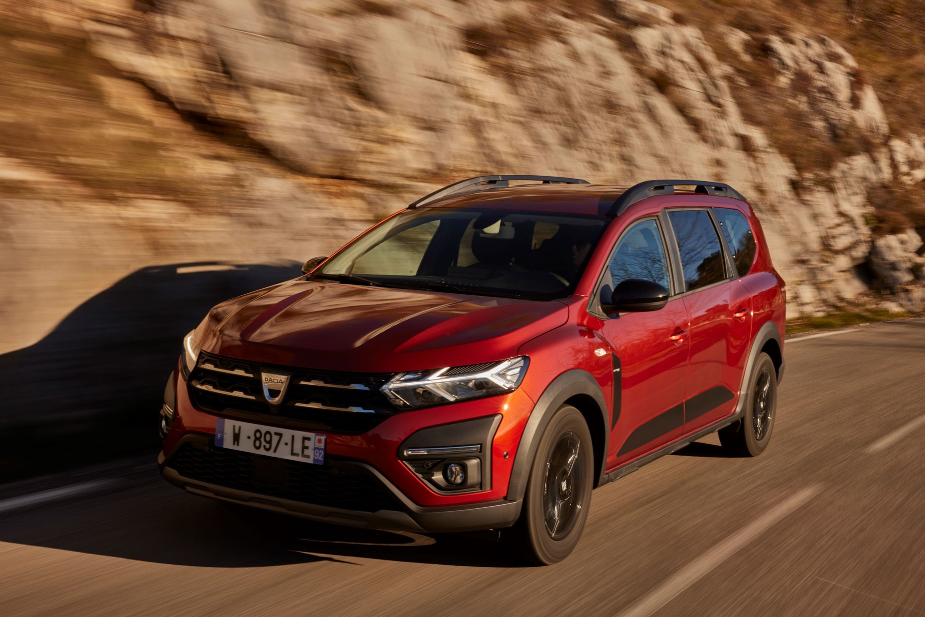 Nowa Dacia Jogger