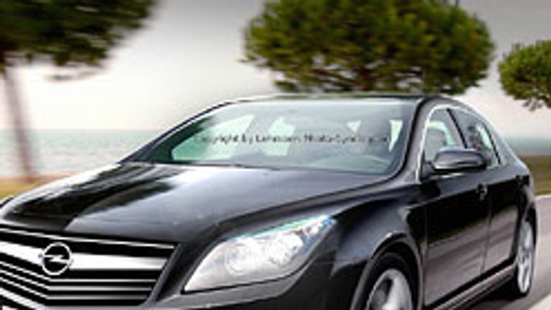 GM: nowe kombi Opel Vectra również w USA